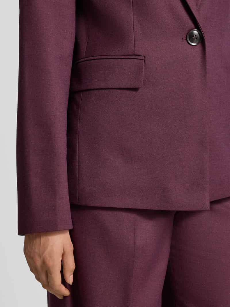 Christian Berg Woman Selection Blazer met reverskraag