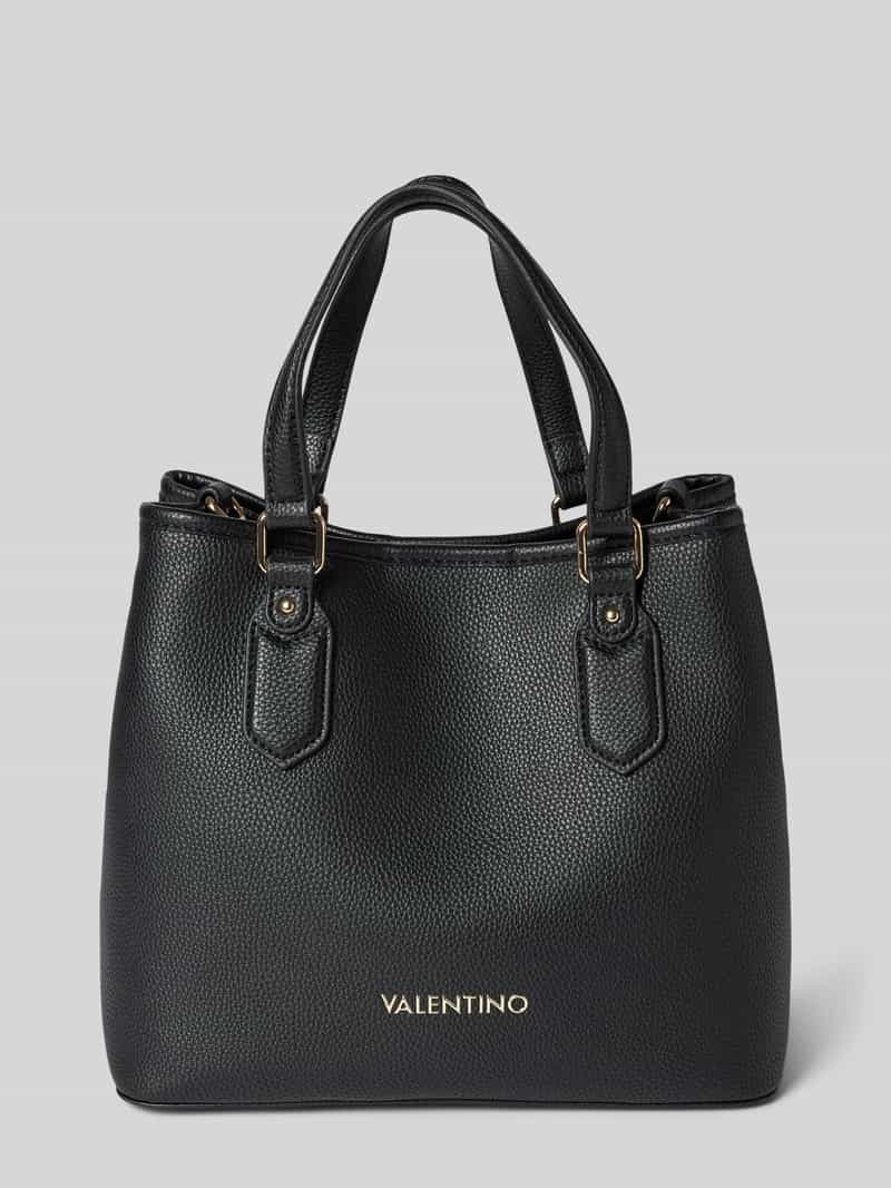 VALENTINO BAGS Handtas met labeldetail model 'BRIXTON'