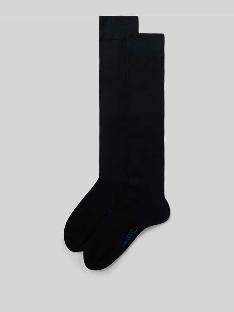 CAMANO Kniekousen met elastische tailleband in set van 2