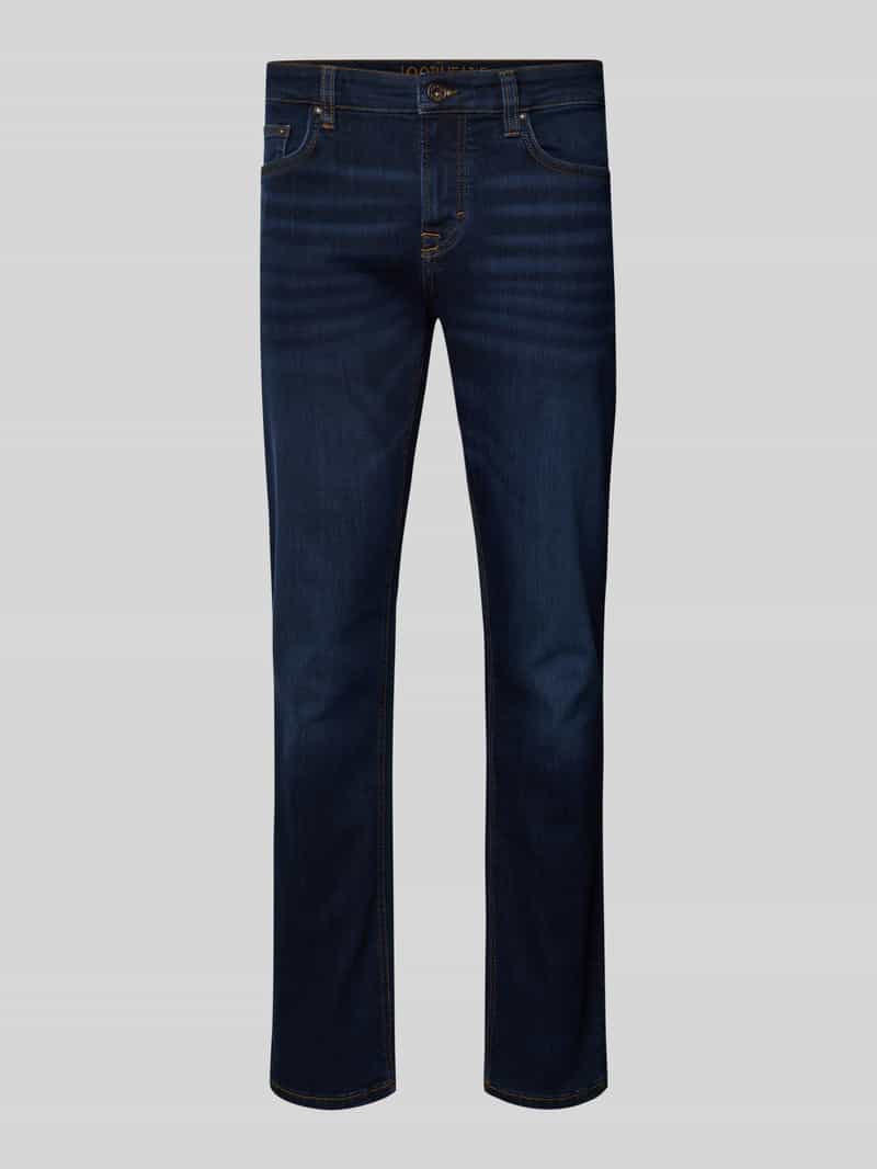 modern fit jeans in 5-pocketmodel model 'Mitch'