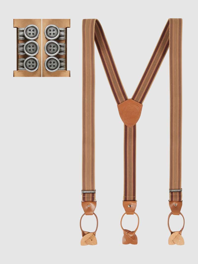 Lloyd Men's Belts Bretels in Y-vorm