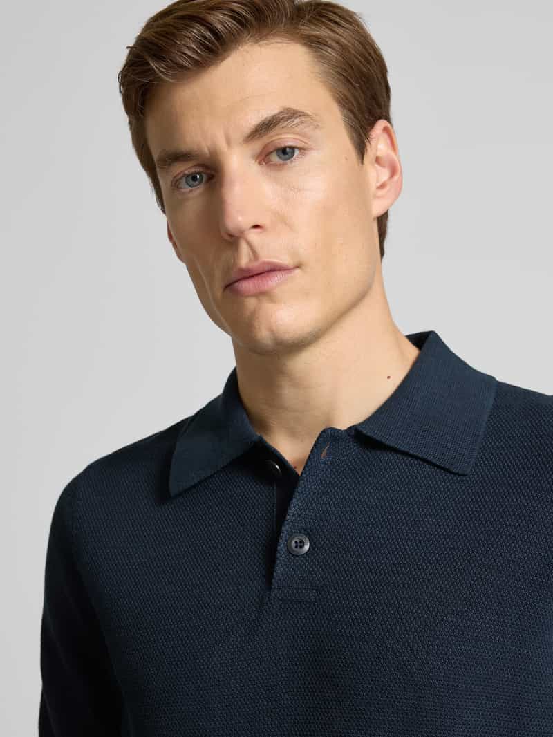 Marc O'Polo Regular fit poloshirt van puur katoen