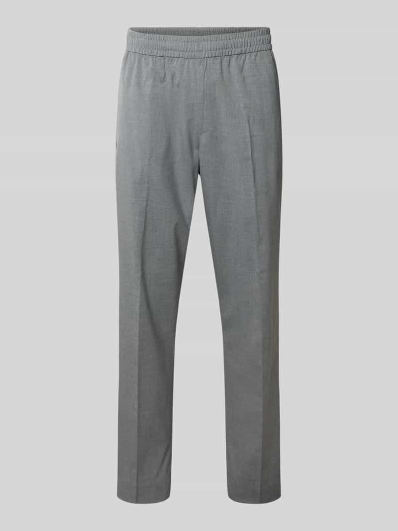 jack & jones Relaxed fit joggingbroek met elastische band