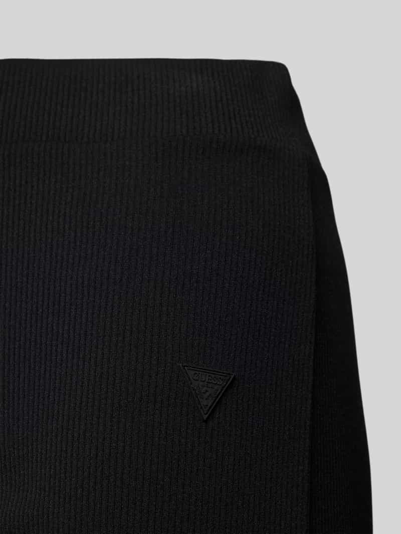 Guess Activewear Flared legging met elastische band model 'STEFFI'