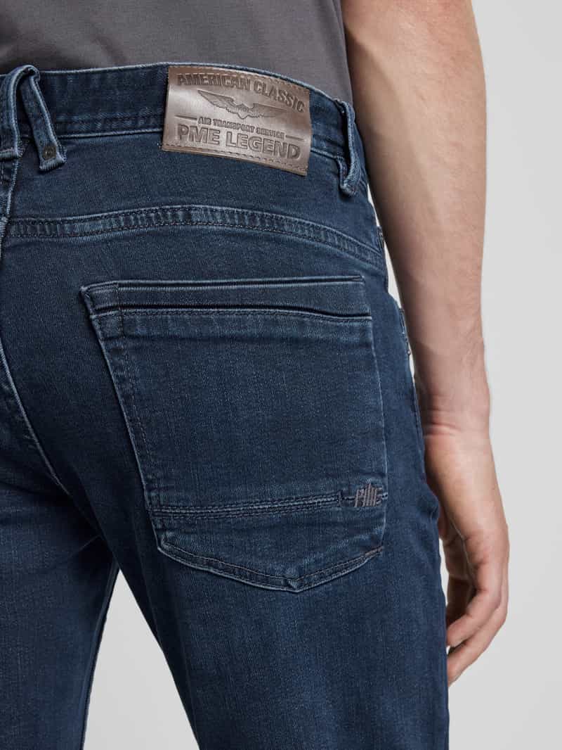 PME Legend Jeans met 5-pocketmodel model 'Skyrak'