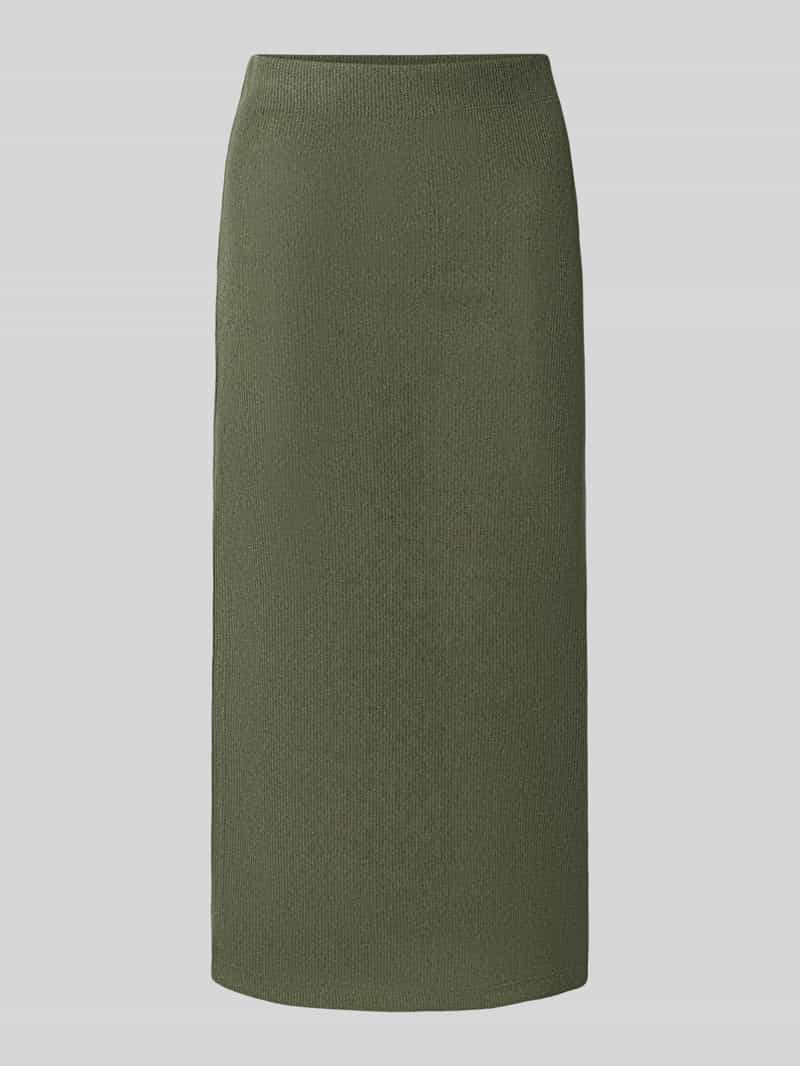 Soyaconcept Midirok met zijsplitten model 'Delia'
