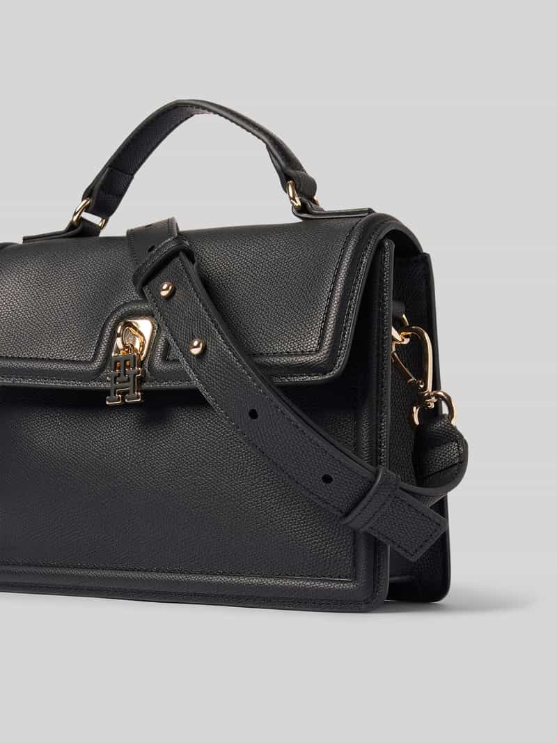 Tommy Hilfiger Crossbody satchel met draaisluiting