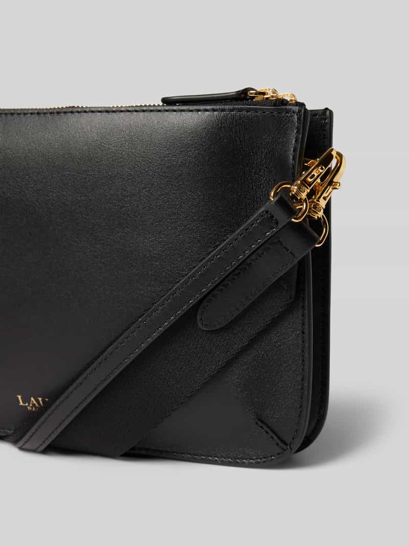 Lauren Ralph Lauren Schoudertas met labelprint model 'LANDYN'
