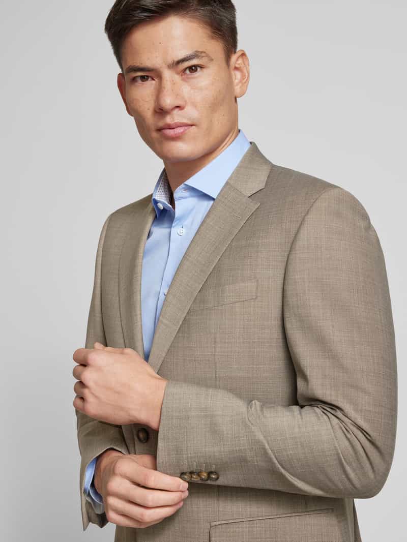 Pierre Cardin Pak met reverskraag