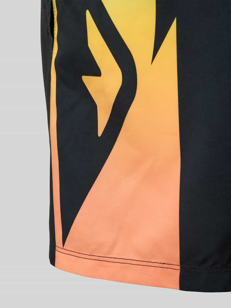 Quiksilver Zwembroek met elastische band