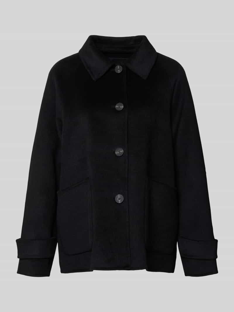 WITHBLACK Jack met knoopsluiting
