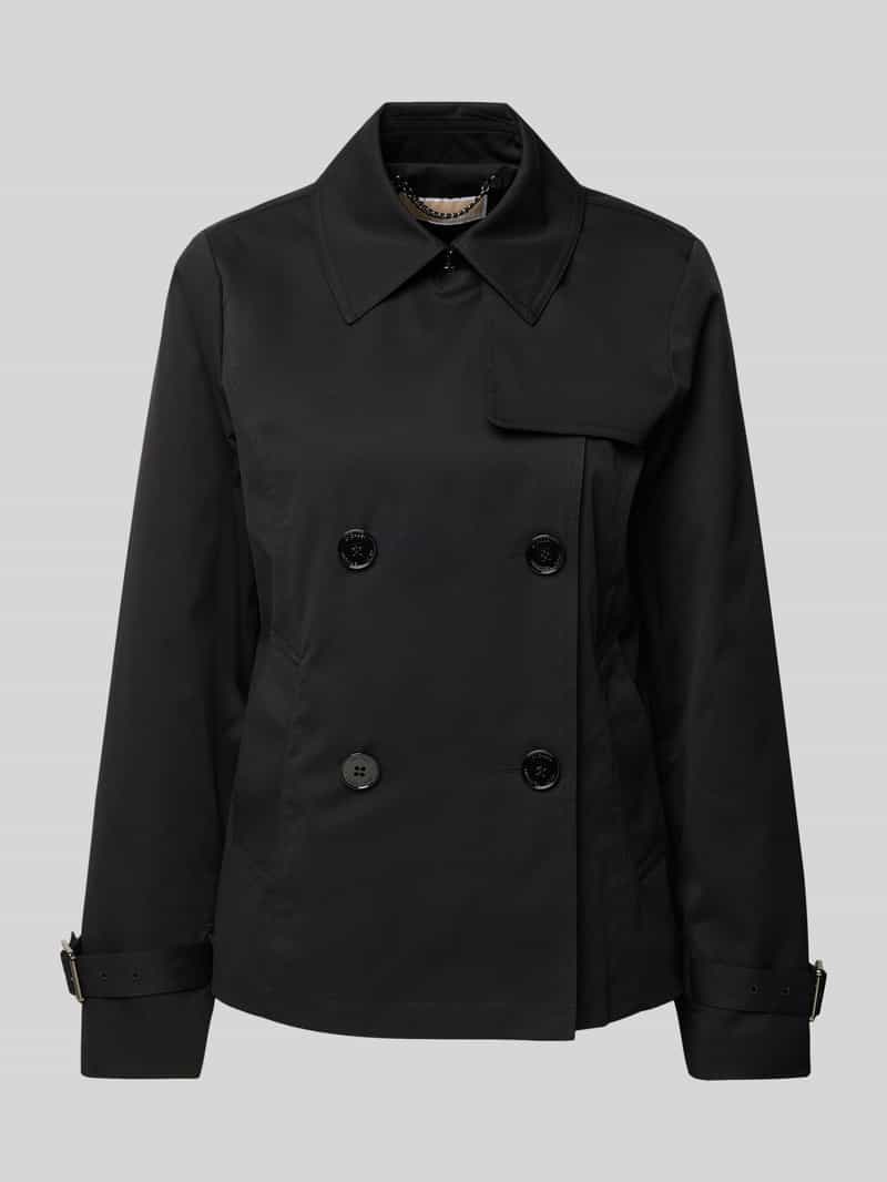 MICHAEL Kors Trenchcoat met strookzakken
