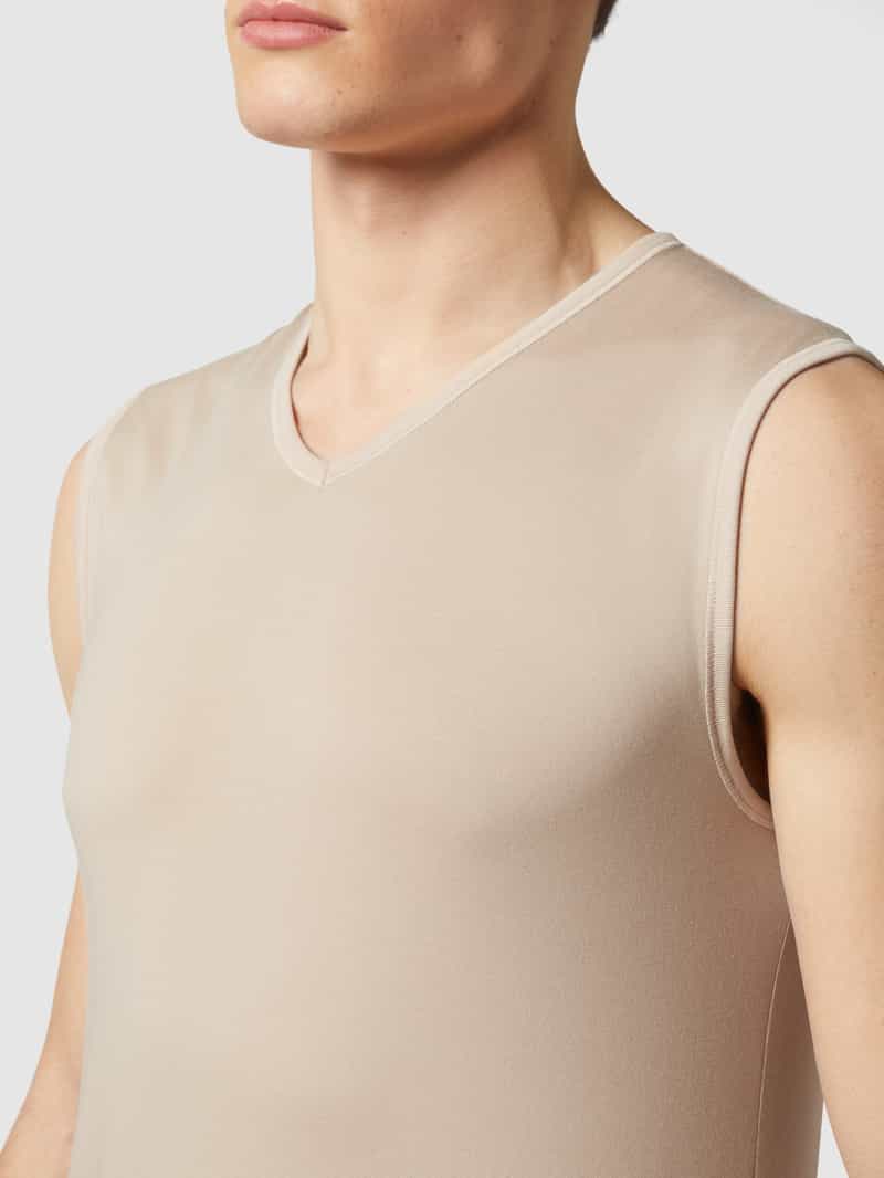mey Tanktop met stretch model 'Muscle'
