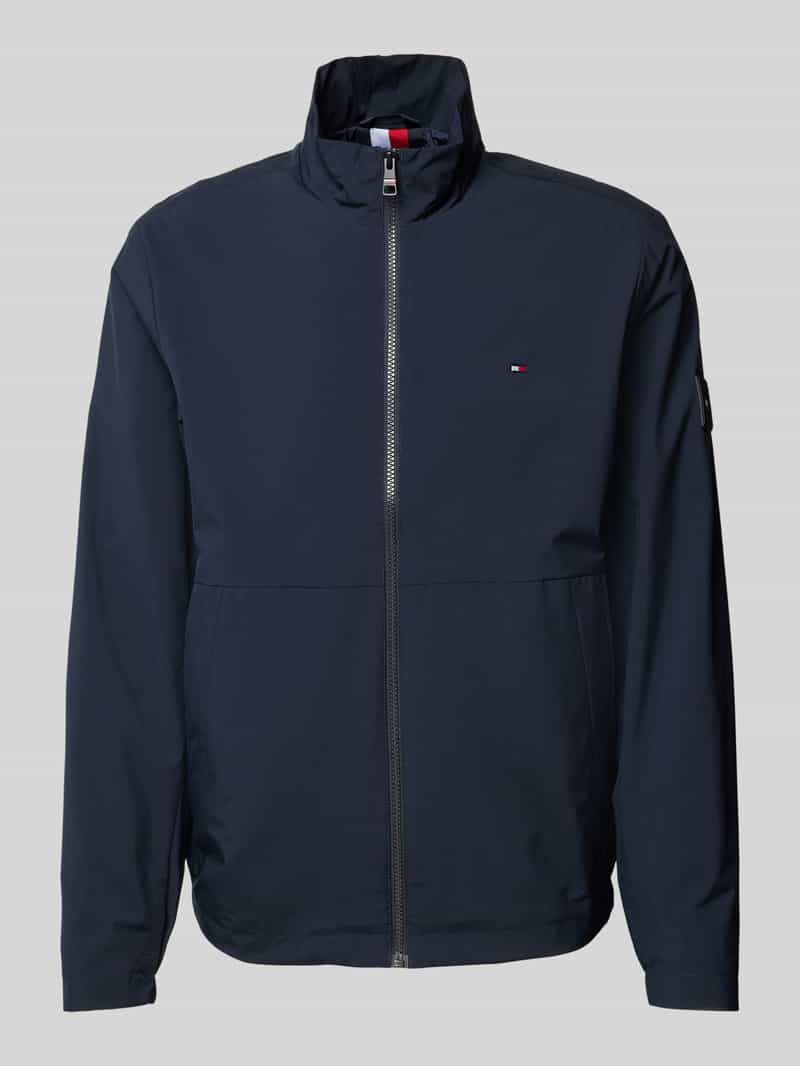 Tommy Hilfiger Blouson met opstaande kraag