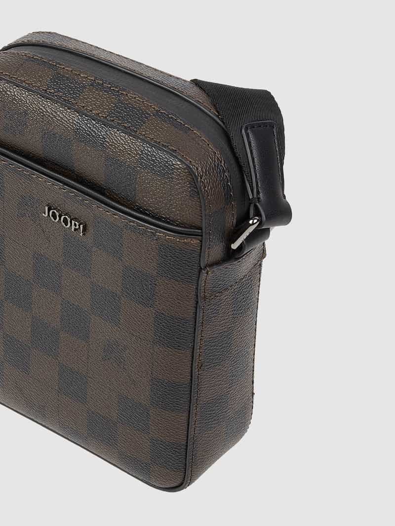 JOOP! Collection Schoudertas met logomotief model 'Piazza Rafael'