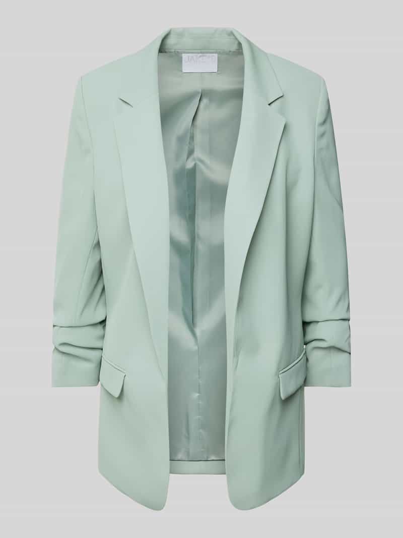 Jake*s Collection Blazer met reverskraag en klepzakken
