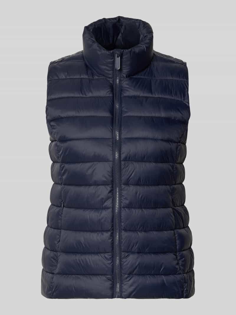 Christian Berg Woman Selection Bodywarmer met opstaande kraag
