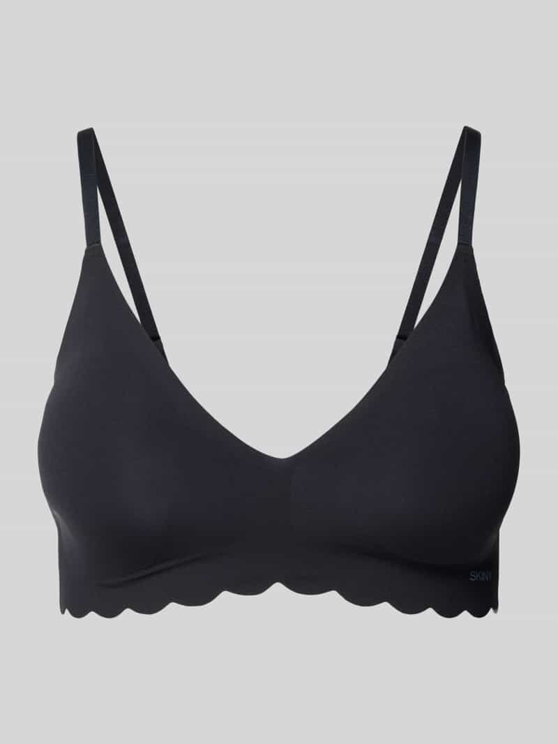 SKINY Beha met geschulpte zoom model 'ESSENTIALS'