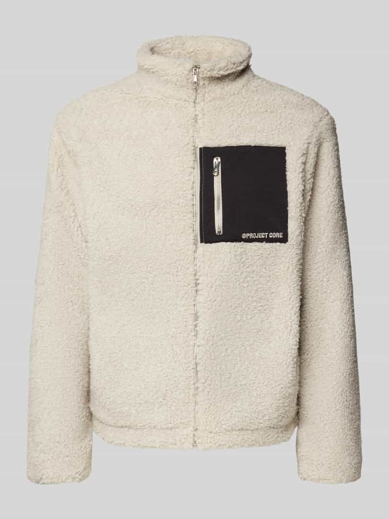 jack & jones Jas met opstaande kraag