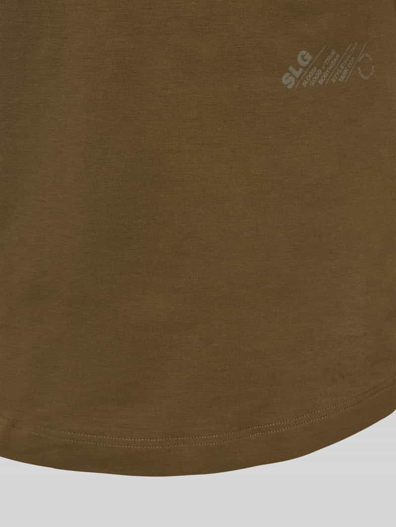 SLG Tanktop met labelprint model 'sloggi'