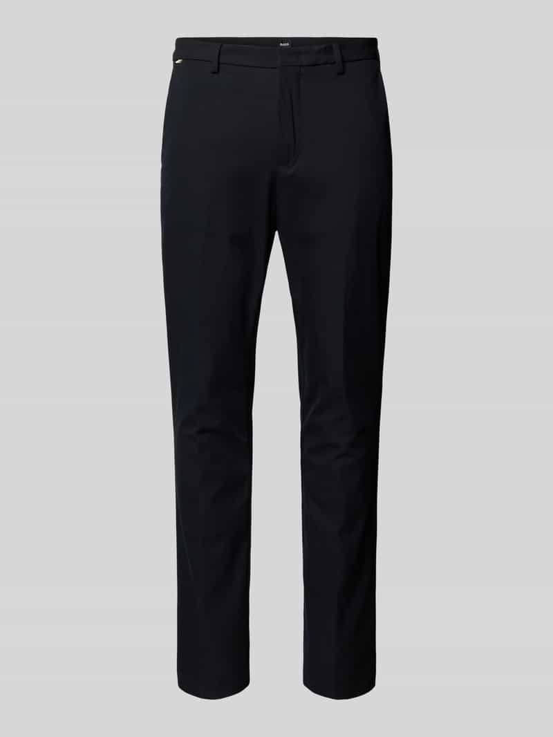 Boss Slim fit broek model 'KAITO'