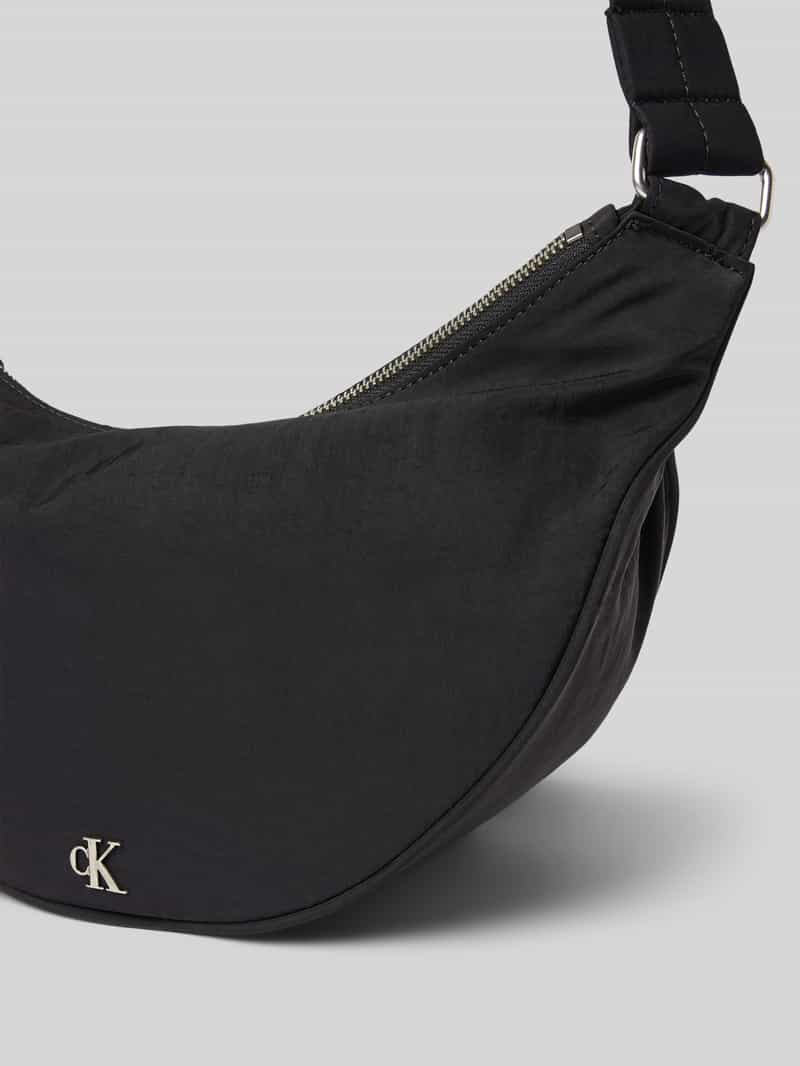 Calvin Klein Jeans Handtas met labeldetail