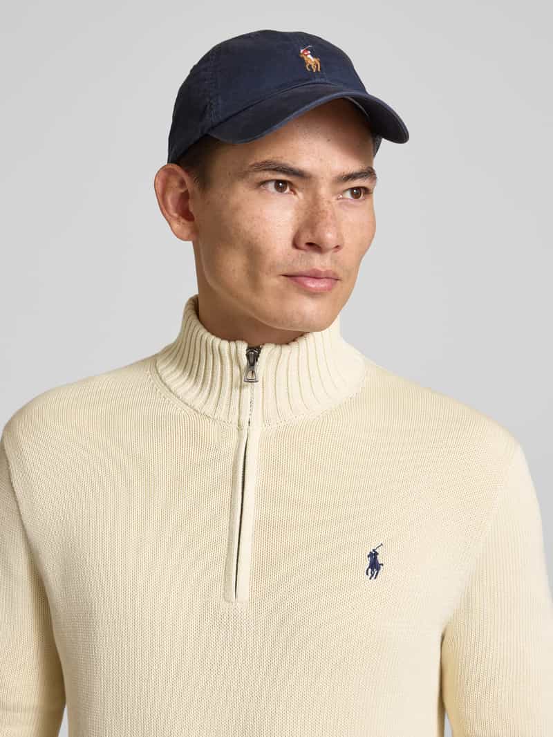 Polo Ralph Lauren Gebreide pullover met ribboorden