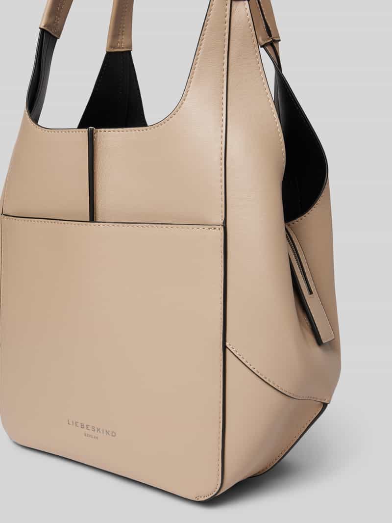 liebeskind berlin Handtas met labelprint model 'LILLY'
