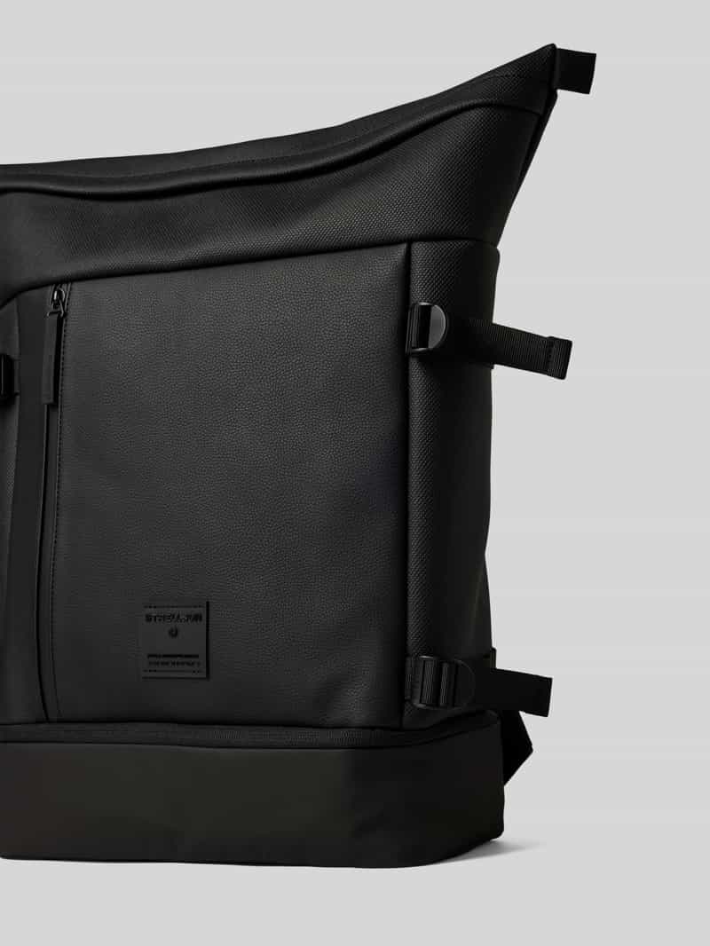 Strellson Rugzak met labelpatch