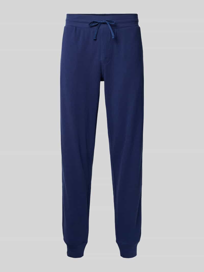 Tommy Hilfiger Regular fit sweatpants van puur katoen
