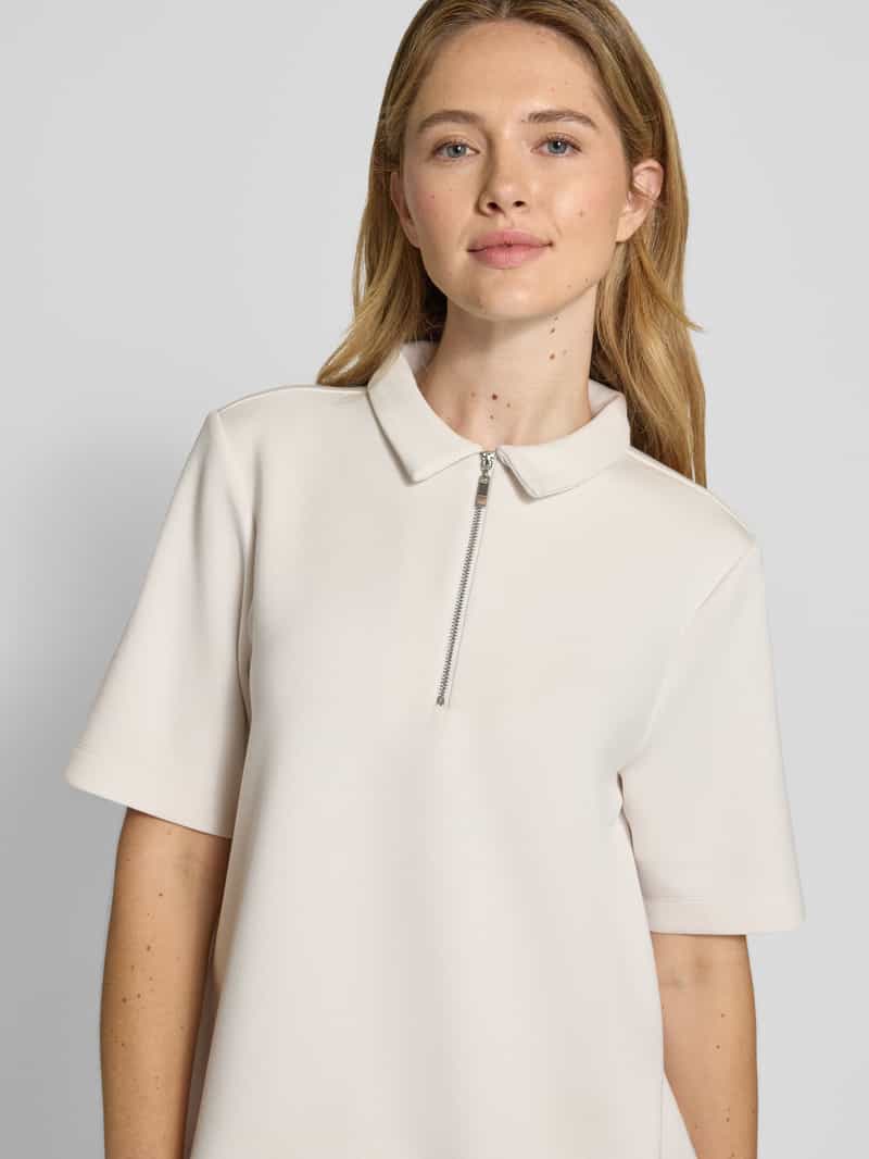 Christian Berg Woman Sweatshirt met halflange mouwen