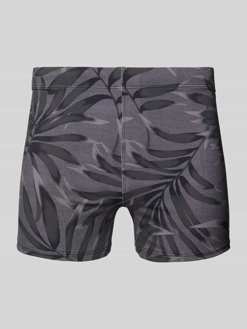 O'Neill Skinny fit zwembroek met labelprint