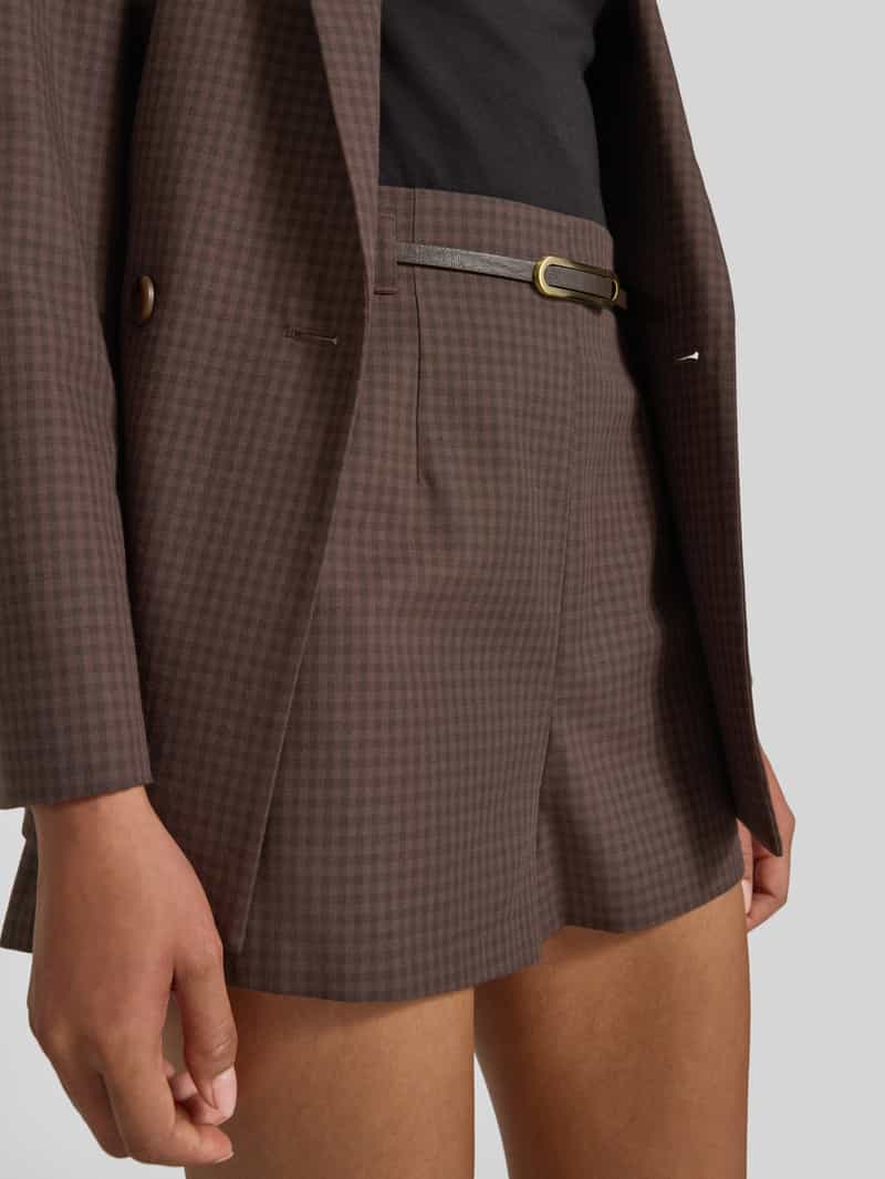 Jake*s Collection Bermuda met riem