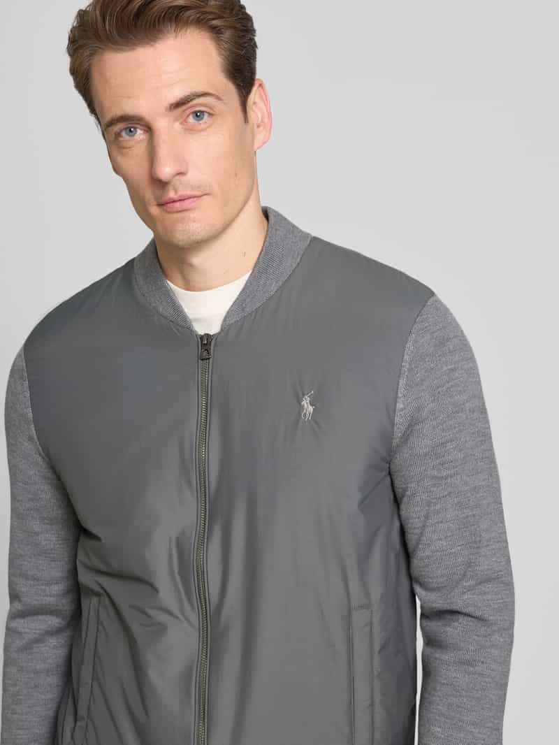 Polo Ralph Lauren Sweatjack met ritssluiting