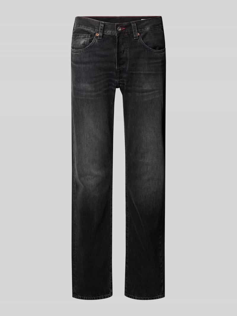 Replay Regular fit jeans in 5-pocketmodel model 'DERRYCK'