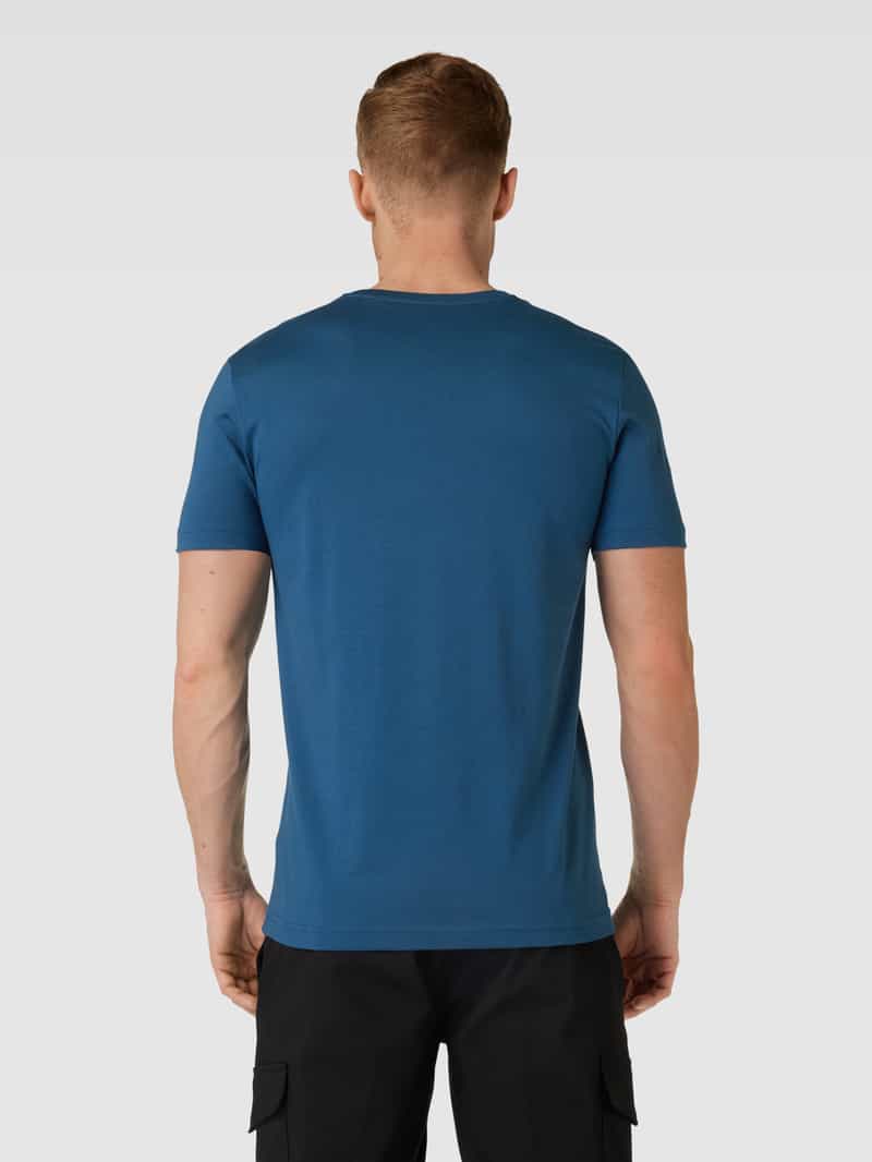 T-shirt met ronde hals Christian Berg Men