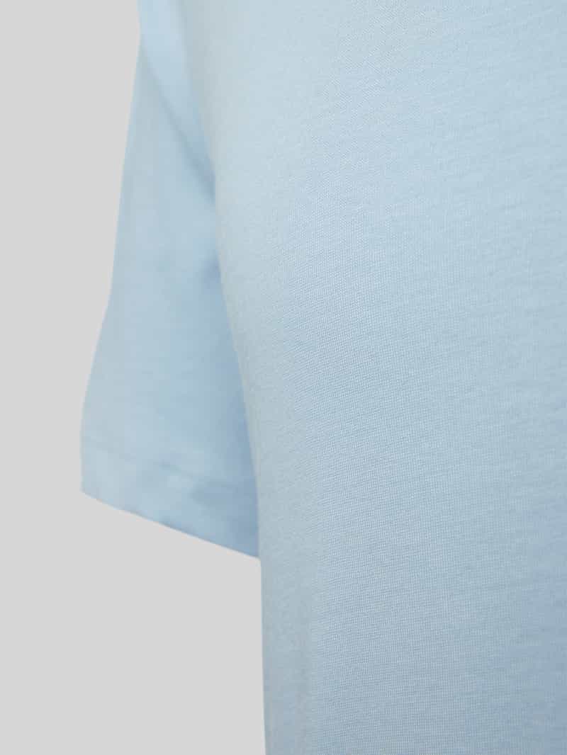 Boss Regular fit T-shirt van puur katoen in een set van 3 stuks
