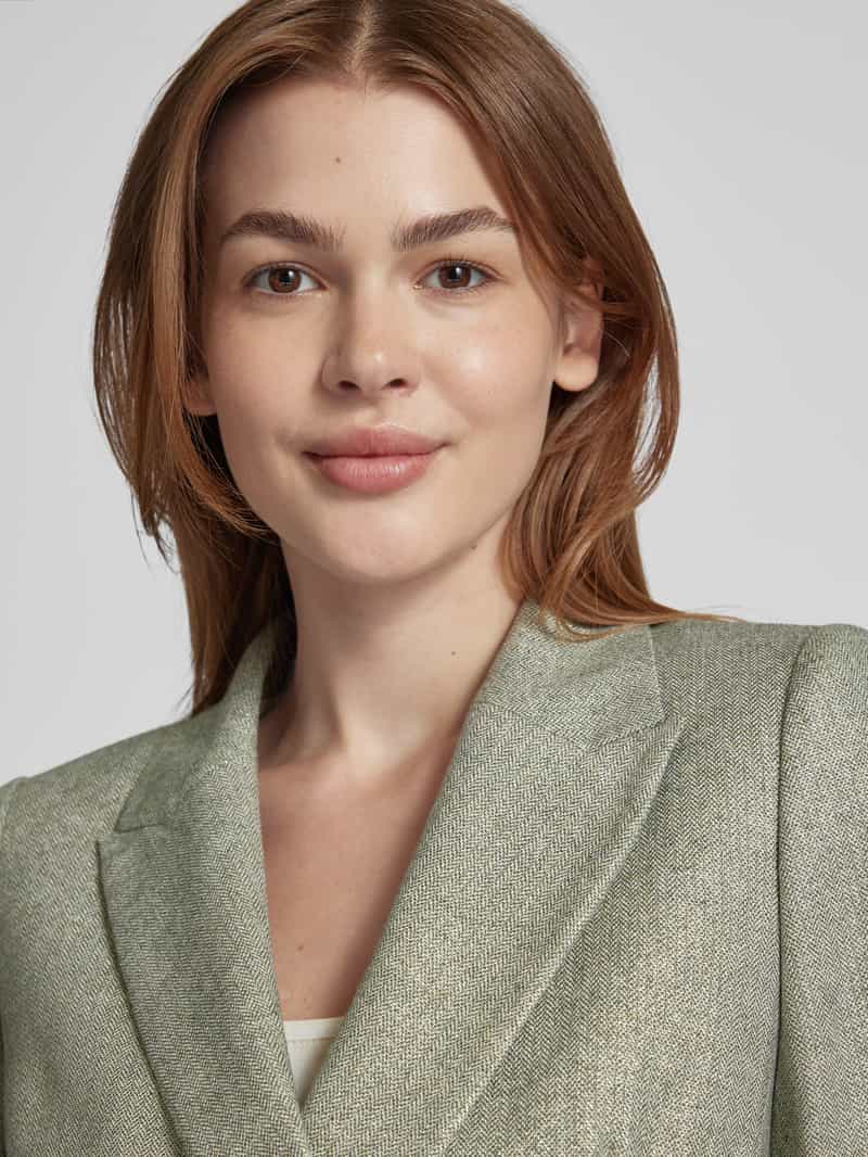 Marc Cain Blazer met reverskraag