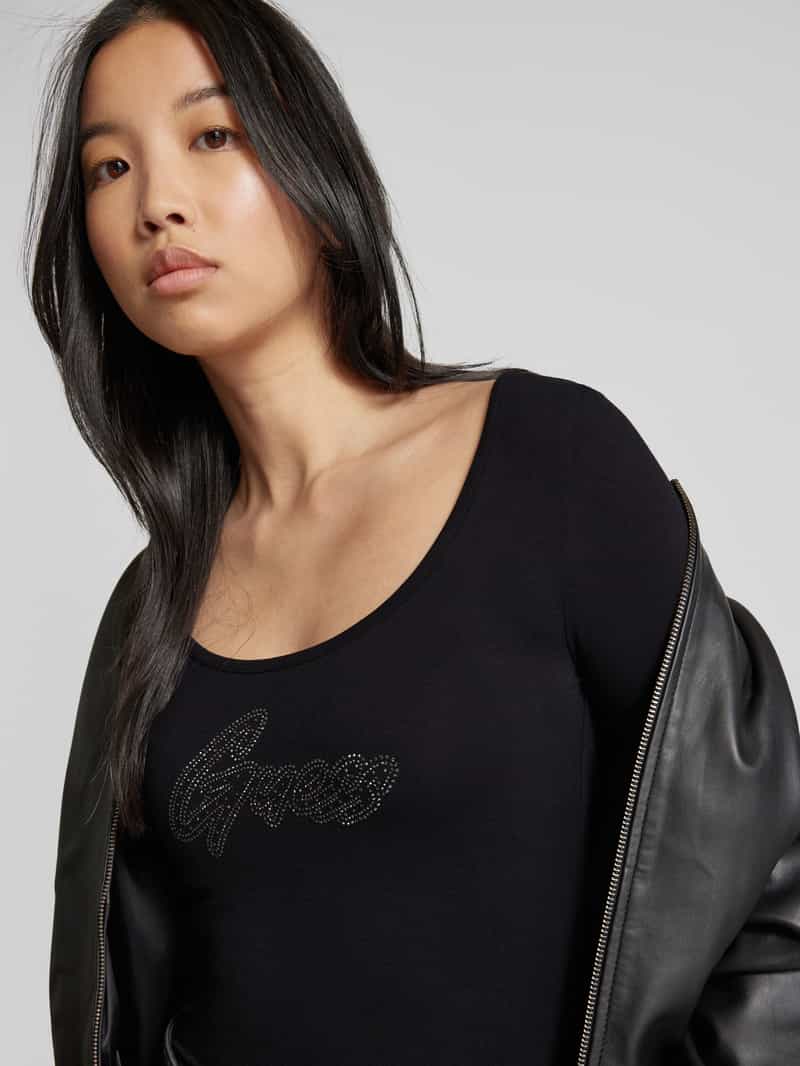 Guess Body met siersteentjes model 'EMMY'