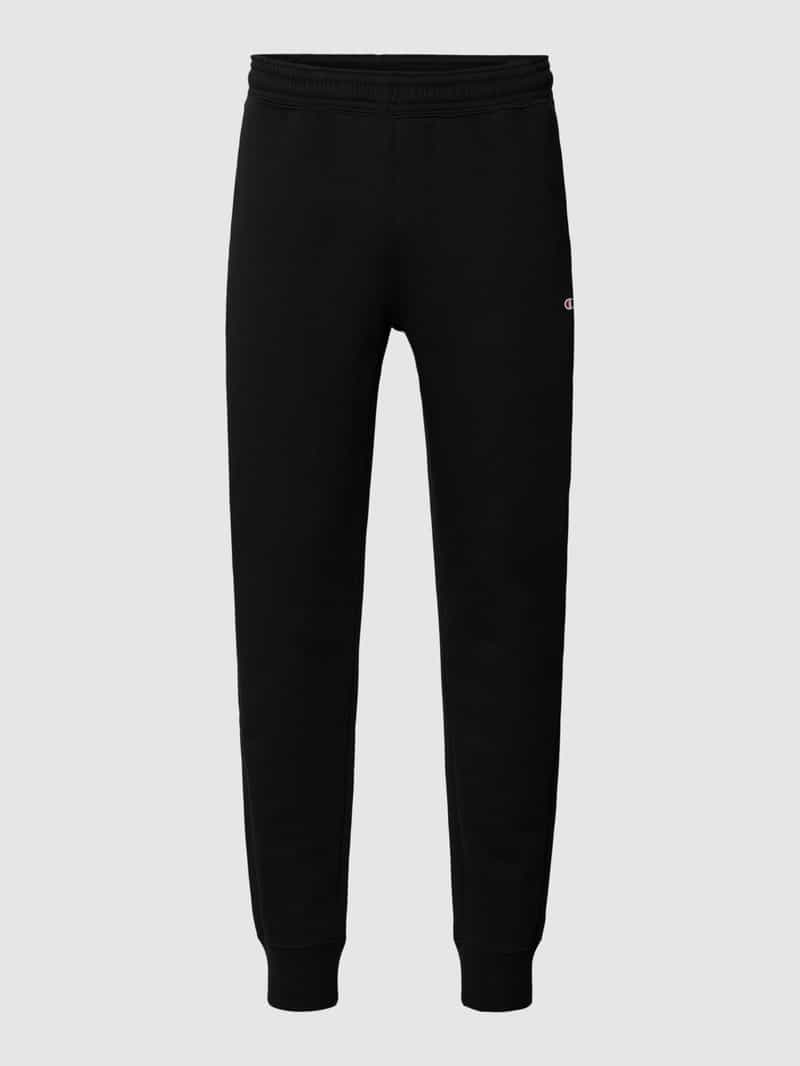 Champion Regular fit sweatpants met elastische band