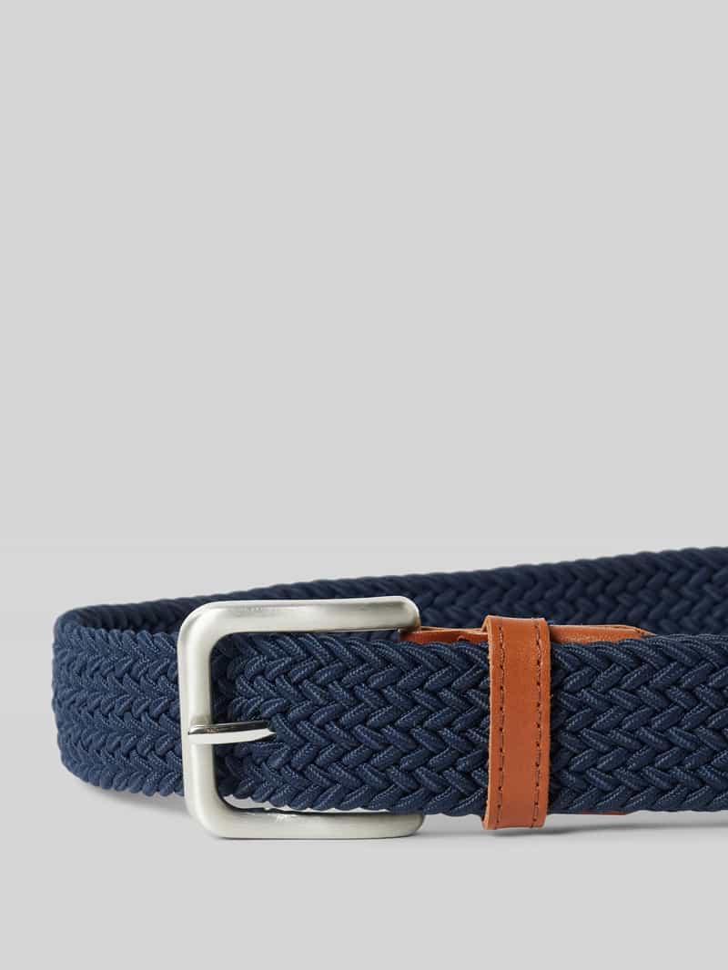 jack & jones Riem met structuurmotief model 'SPRING'