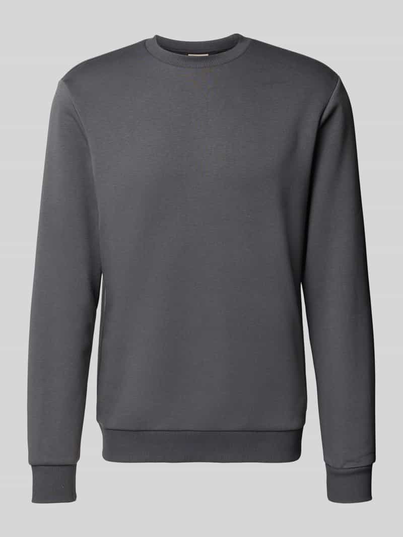 Only & Sons Regular fit sweatshirt van katoenmix model 'CERES'