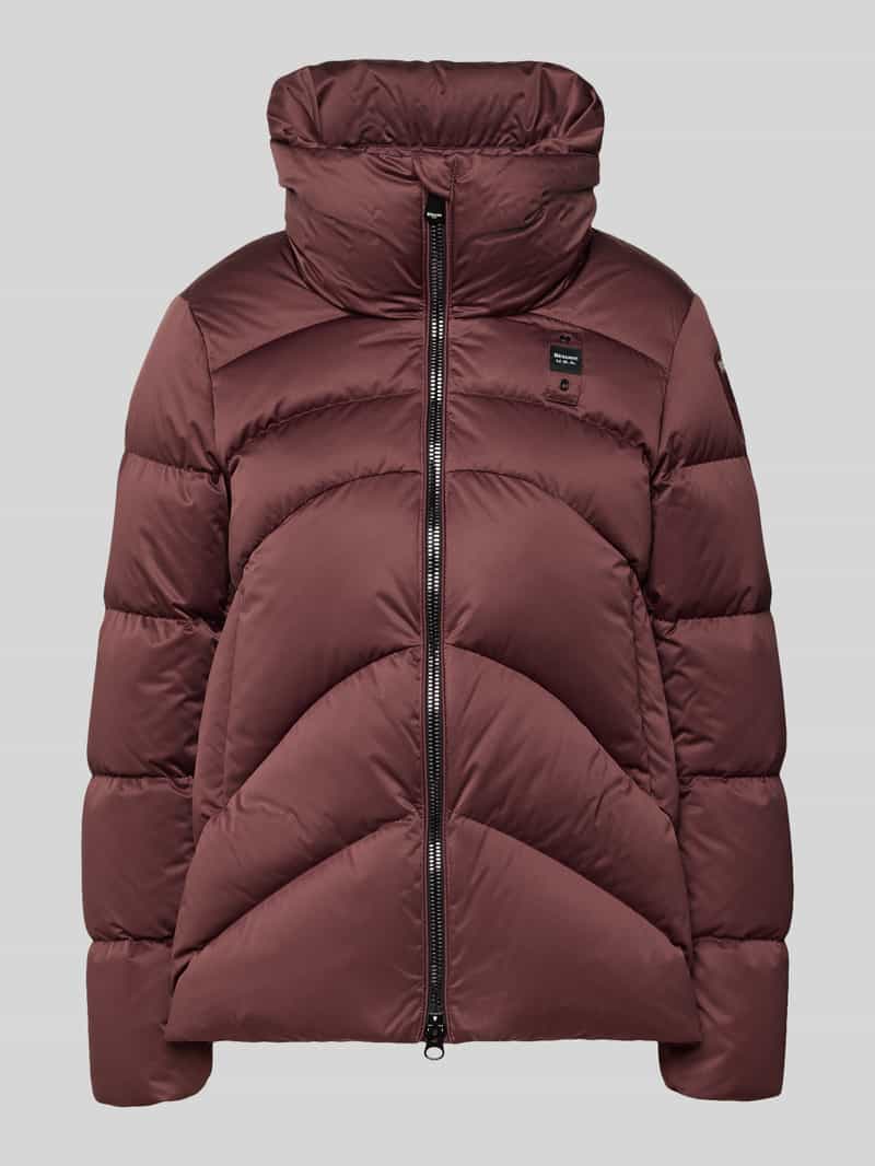 Blauer Usa Gewatteerd jack met tweewegritssluiting