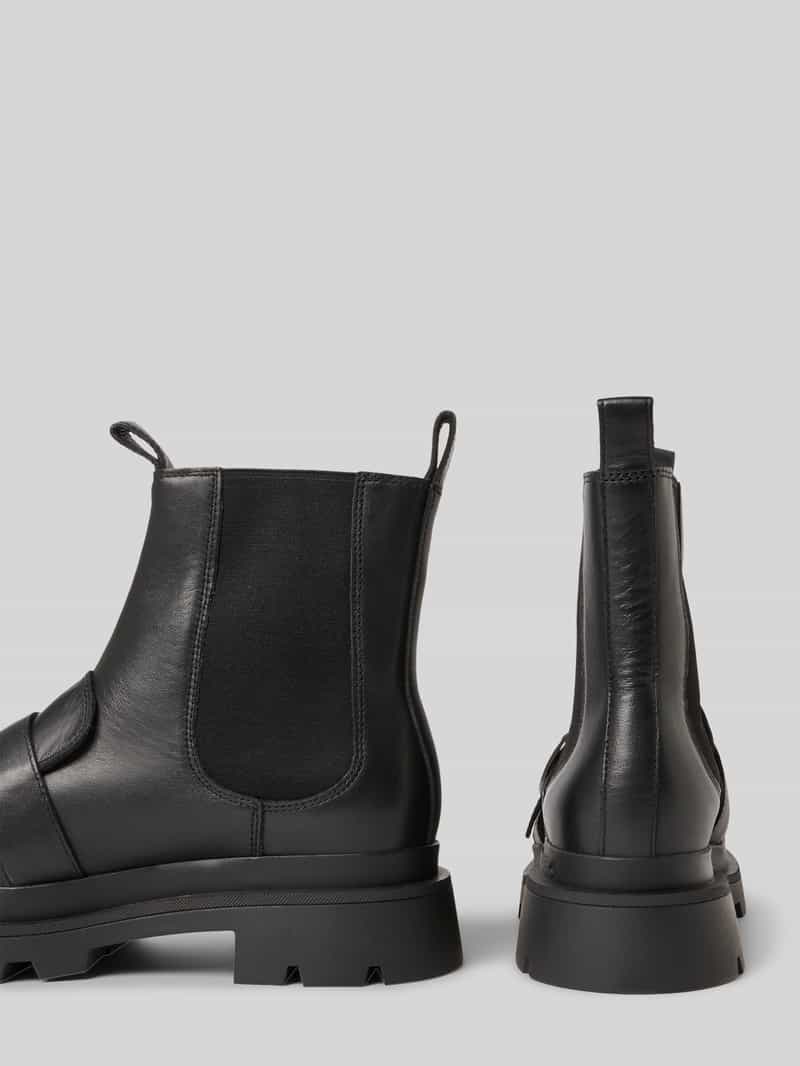Blauer USA Chelsea boots met elastische inzetten model 'KIMMEL11'