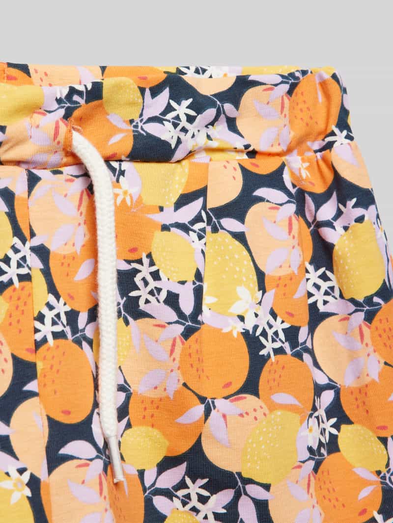 name it Shorts met elastische band