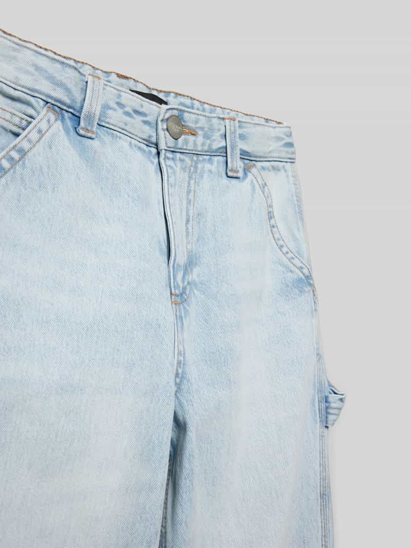 jack & jones Jeans met 5-pocketmodel model 'ALEX'