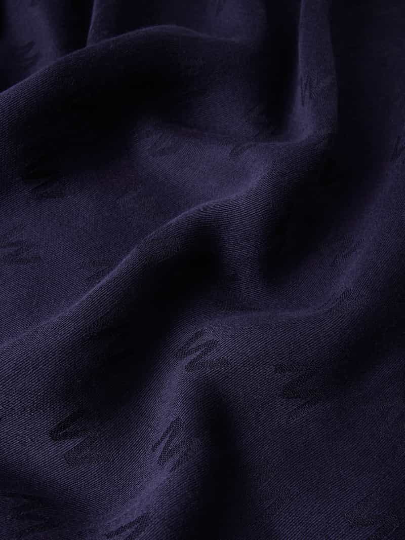 Weekend Max Mara Sjaal van een mix van viscose en scheerwol model 'DIRE'