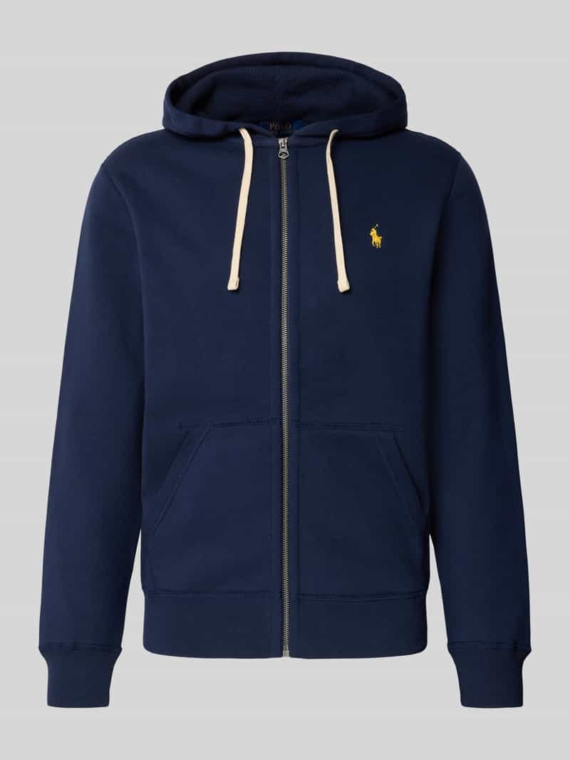 Polo Ralph Lauren Sweatjack met capuchon