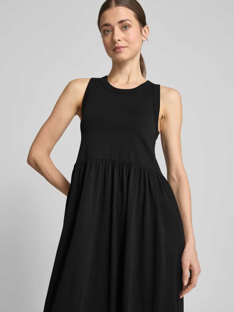 Scotch & Soda Maxi-jurk met laagjeslook