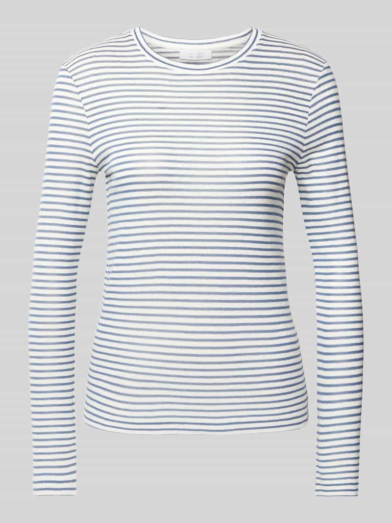 Rich & Royal Longsleeve met ronde hals